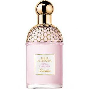 GUERLAIN AQUA ALLEGORIA FLORA CHERRYSIA-EAU DE TOILETTE POUR FEMMES 125ML