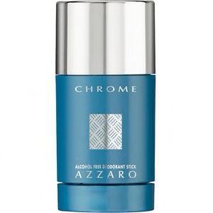 AZZARO CHROME DEODORANT STICK SANS ALCOOL  75ml