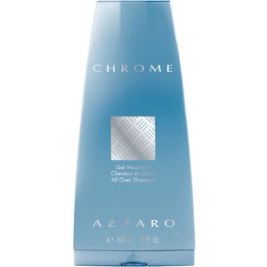 AZZARO CHROME GEL JUMBO DOUCHE ET BAIN 300ml
