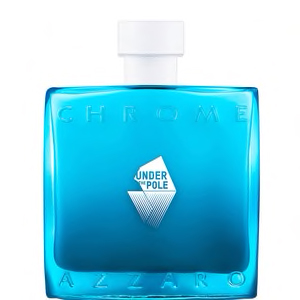 AZZARO CHROME UNDER THE POLE EAU DE TOILETTE 100ml