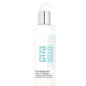 GIVENCHY COSMETICS TONE IT TENDER-LOTION HYDRATANTE PEAU APAISÈE  200ML
