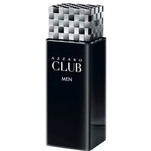 AZZARO CLUB MEN EAU DE TOILETTE      75ml