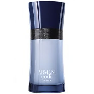 ARMANI CODE COLONIA ; EAU DE TOILETTE 125ML