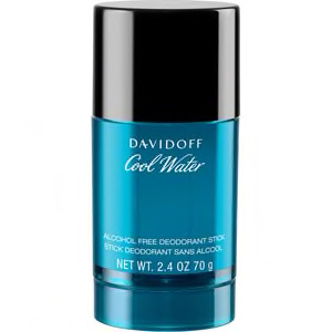 DAVIDOFF-COOL WATER MAN DEO STICK 70G