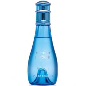 DAVIDOFF CW WOMAN-COOL WATER WOMAN EAU DE TOILETTE  100ML