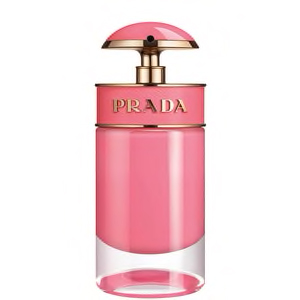 PRADA CANDY GLOSS-EAU DE TOILETTE  50ML