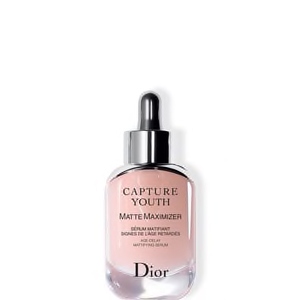 DIOR CAPTURE YOUTH MATTE MAXIMIZER-SERUM MATIFIANT SIGNES DE L’ÂGE RETARDES  30ML