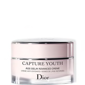 DIOR CAPTURE YOUTH-CRÈME ANTIOXYDANTE SIGNES DE L’ÂGE RETARDES  50ML