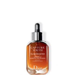 DIOR CAPTURE YOUTH GLOW BOOSTER-SERUM ECLAT SIGNES DE L’ÂGE RETARDES  30ML