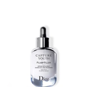 DIOR CAPTURE YOUTH PLUMP FILLER-SERUM REPULPANT-SIGNES DE L’ÂGE RETARDES  30ML