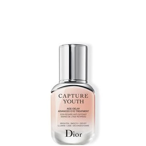 DIOR CAPTURE YOUTH; SOIN REGARD ANTI-OXYDANT SIGNES DE L’ÂGE RETARDÉS 15ML