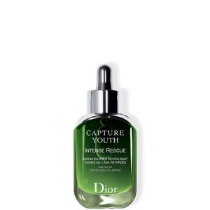DIOR CAPTURE YOUTH; INTENSE RESCUE SÉRUM-EN-HUILE REVITALISANT SIGNES DE L’ÂGE RETARDÉS 30ML