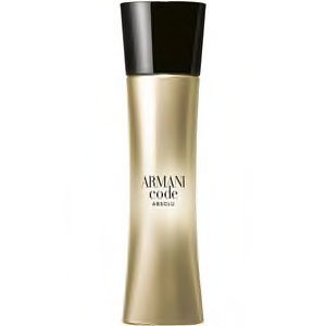 ARMANI CODE ABSOLU; EAU DE PARFUM POUR FEMMES  50ML