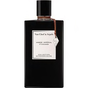 VAN CLEEF & ARPELS COLLECTION EXTRAORDINAIRE-EAU DE PARFUM AMBRE IMPERIAL  75ML