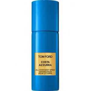TOM FORD COSTA AZZURA-BODY SPRAY 150ML