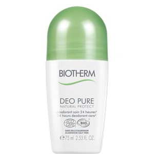 BIOTHERM DEO PURE DEODORANT 75ML