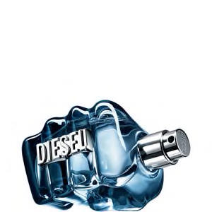 DIESEL ONLY THE BRAVE-EAU DE TOILETTE 125ML