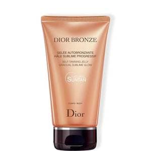 DIOR BRONZE-GELEE AUTOBRONZANTE HÂLE SUBLIME PROGRESSIF-CORPS 150ML