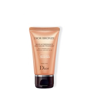 DIOR BRONZE-GELEE AUTOBRONZANTE HÂLE SUBLIME PROGRESSIF-VISAGE  50ML