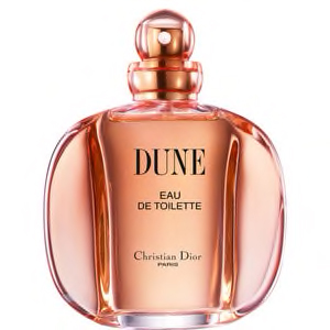 DIOR DUNE-EAU DE TOILETTE VAPORISATEUR 100ML
