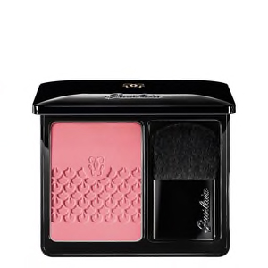 GUERLAIN ROSE AUX JOUES-BLUSH TENDRE EN PLUSIEURS TEINTES