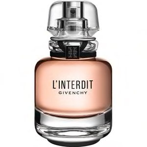 GIVENCHY L’INTERDIT-EAU DE PARFUM  80ML
