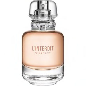 GIVENCHY L’INTERDIT-EAU DE TOILETTE POUR FEMMES 50ML