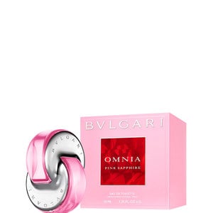 BULGARI OMNIA PINKSAPHIRE EAU DE TOILETTE 65ML
