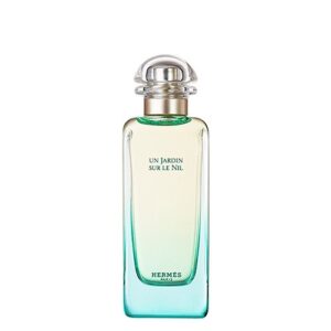 HERMÈS UN JARDIN SUR LE NIL-EAU DE TOILETTE VAPORISATEUR 100ML