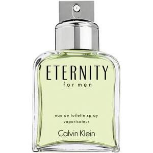 CALVIN KLEIN ETERNITY FOR MEN EAU DE TOILETTE VAPORISATEUR 100ML