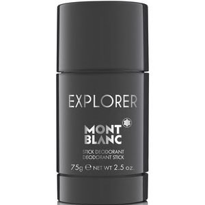 MONTBLANC EXPLORER-DÉODORANT STICK POUR HOMMES  75G