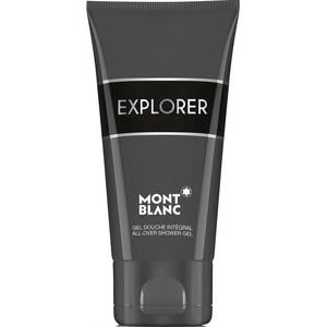 MONTBLANC EXPLORER-GEL DOUCHE POUR HOMMES 150ML