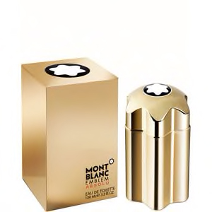 MONTBLANC EMBLEM ABSOLU-EAU DE TOILETTE  100ML