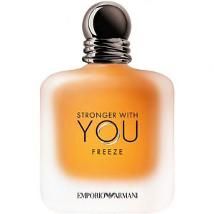 ARMANI STRONGER WITH YOU FREEZE; EAU DE TOILETTE POUR HOMMES  100ML
