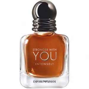 ARMANI STRONGER WITH YOU INTENSELY; EAU DE PARFUM 30ML