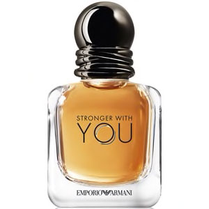 ARMANI STRONGER WITH YOU; EAU DE TOILETTE 100ML