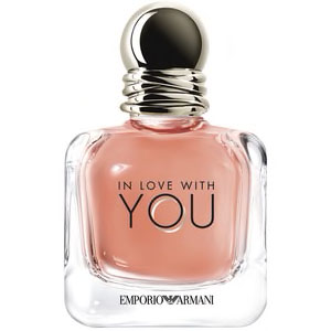ARMANI IN LOVE WITH YOU; EAU DE PARFUM 100ML