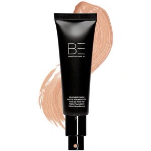 BE CREATIVE MAKE UP FEATHER FINISH MATTE-FOND DE TEINT MATTE EN PLUSIEURS COULEURS