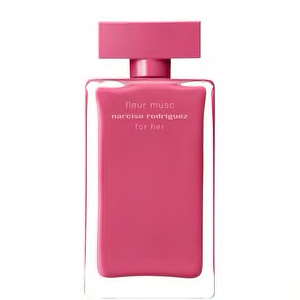 NARCISO RODRIGUEZ FLEUR MUSC FOR HER-EAU DE PARFUM  100ML