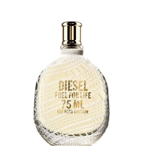 DIESEL FUEL FOR LIFE FEMME-EAU DE PARFUM 75ML