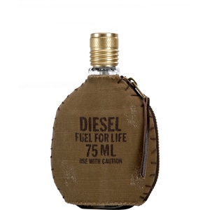DIESEL FUEL FOR LIFE HOMME-EAU DE TOILETTE. 125ML