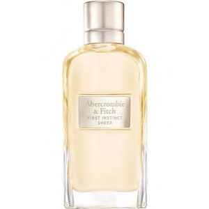 ABERCROMBIE & FITCH; FI SHEER    EAU DE PARFUM  100ML
