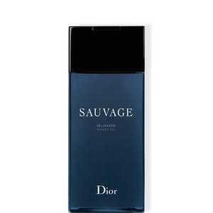 DIOR SAUVAGE-GEL DOUCHE  200ML