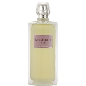 GIVENCHY III-EAU DE TOILETTE VAPORISATEUR  100ML