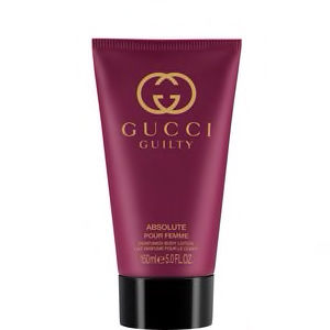GUCCI GUILTY-ABSOLUTE POUR FEMMES LAIT PARFUMÈ POUR LE CORPS 150ML