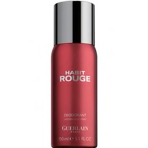 GUERLAIN HABIT ROUGE-DEODORANT VAPORISATEUR  150ML