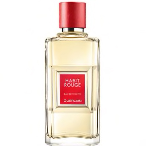 GUERLAIN HABIT ROUGE-EAU DE TOILETTE VAPORISATEUR 100ML