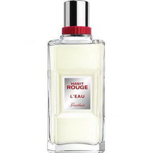 GUERLAIN HABIT ROUGE L’EAU-EAU DE TOILETTE SPRAY 100ML