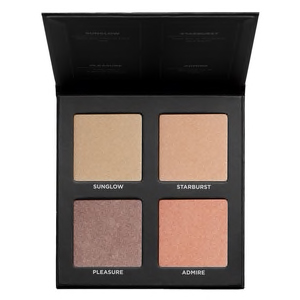 BE-CREATIVE MAKEUP HIGHLIGHTER PALETTE