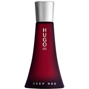 HUGO BOSS HUGO DEEP RED-EAU DE PARFUM  90ML